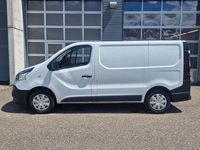 Gebraucht Renault Trafic Komfort 120 PS (88 kW) 2021 Weiß Van / Kleinbus