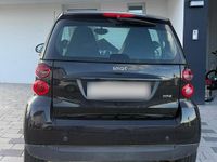 Gebraucht Smart ForTwo Coupé 71 PS (52 kW) 2009 Schwarz Coupé