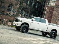 Neu Dodge Ram 401 PS (294 kW) 2026 Weiß Pickup