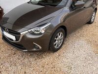 gebraucht Mazda 2 SKYACTIV-G 90 KIZOKU*LED*Armlehne*Tempomat*DAB