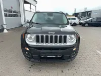 Gebraucht Jeep Renegade Limited 140 PS (102 kW) 2015 Schwarz SUV