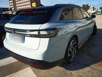 Gebraucht VW ID.7 Pro 210 kW (286 PS) 2024 Gletscherweiß metallic Kombi