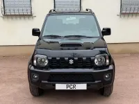 Gebraucht Suzuki Jimny Style 84 PS (61 kW) 2016 Schwarz SUV