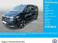 Gebraucht VW Multivan Life 245 PS (180 kW) 2025 Schwarz Van / Kleinbus