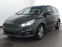 Gebraucht Ford S-MAX Titanium 150 PS (110 kW) 2017 Magnetic Van / Kleinbus