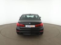 Gebraucht BMW 530 252 PS (185 kW) 2017 Schwarz Limousine