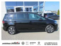 Gebraucht VW Touran Goal 150 PS (110 kW) 2025 Schwarz Van / Kleinbus