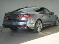 Gebraucht Audi A5 S-Line 286 PS (210 kW) 2023 Daytona gray pearl effect Coupé