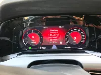 Second-hand VW Golf VIII 116 CP (85 kW) 2021 Negru Break
