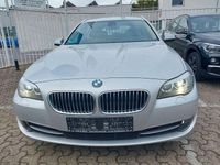Gebraucht BMW 520 Sport Line 184 PS (135 kW) 2011 Silber Kombi