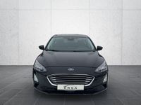 Gebraucht Ford Focus Titanium 120 PS (88 kW) 2020 Schwarz Limousine