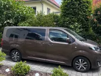 Gebraucht Toyota Proace Executive 177 PS (130 kW) 2019 Braun Van / Kleinbus
