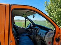 Gebraucht Opel Vivaro 135 PS (99 kW) 2006 Orange Van / Kleinbus