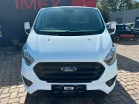 Gebraucht Ford Transit Trend 105 PS (77 kW) 2022 Weiß Van / Kleinbus