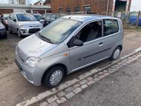 Brugt Daihatsu Cuore Plus 58 HK (42 kW) 2004 Sølv Hatchback