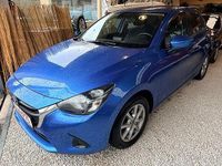 Gebraucht Mazda 2 Center-Line 75 PS (55 kW) 2015 Blau Limousine