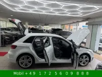 Gebraucht Audi A3 S-Line 184 PS (135 kW) 2016 Weiß Kombi