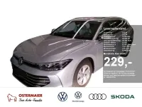 Gebraucht VW Passat 150 PS (110 kW) 2025 Oyster silver metallic Kombi
