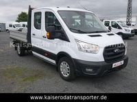 Gebraucht Ford Transit 2022 Weiss
