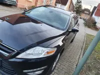 Gebraucht Ford Mondeo Trend 140 PS (102 kW) 2012 Schwarz Limousine