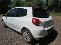 Occasion Renault Clio III Luxe 111 ch (81 kW) 2010 Blanc Citadine