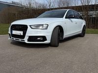 Gebraucht Audi A4 S-Line 245 PS (180 kW) 2015 Weiß Kombi