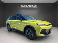 Neu Baic X55 177 PS (130 kW) 2026 Gelb SUV