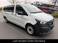 Second-hand Mercedes Vito 163 CP (119 kW) 2019 Alb Van