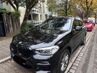 Gebraucht BMW X3 M Sport 292 PS (214 kW) 2021 Schwarz SUV