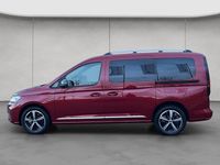 Gebraucht VW Caddy Maxi Style 116 PS (85 kW) 2025 Rot Van / Kleinbus