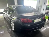 Gebraucht BMW 535 Comfort Edition 306 PS (225 kW) 2013 Schwarz Limousine