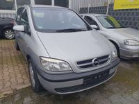 gebraucht Opel Zafira Elegance - mit Gasanlage- 7 Sitzer