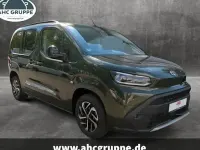 Gebraucht Toyota Proace Verso City 130 PS (95 kW) 2026 Grün Kombi
