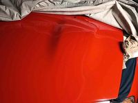 Gebraucht Mitsubishi Eclipse 142 PS (104 kW) 1997 Rot Coupé