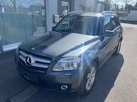 Gebraucht Mercedes GLK220 170 PS (125 kW) 2011 Tenoritgrau SUV