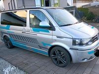Używany VW T5 184 KM (135 kW) 2010 Srebrny Van