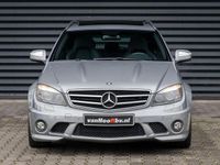 Gebraucht Mercedes C63 AMG AMG 457 PS (336 kW) 2008 Grau Kombi