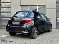 gebraucht Toyota Yaris Hybrid Team D 8-fach bereift/Rückfkamera/Klima