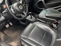 Gebraucht Smart ForTwo Coupé Brabus 109 PS (80 kW) 2016 Grau Coupé