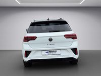 Gebraucht VW T-Roc R-line 150 PS (110 kW) 2024 Pure white SUV