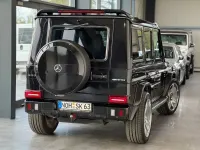 Gebraucht Mercedes G63 AMG AMG 544 PS (400 kW) 2015 Schwarz SUV
