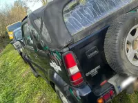 Second-hand Suzuki Jimny 2008 Negru SUV