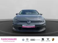 Gebraucht VW Golf VIII Active 150 PS (110 kW) 2022 Grau Limousine
