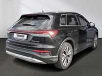 Gebraucht Audi Q4 e-tron Advanced 150 kW (204 PS) 2023 Mythosschwarz metallic SUV