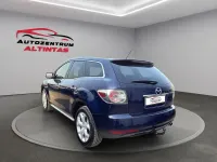 Second-hand Mazda CX-7 Exclusive-Line 173 CP (127 kW) 2011 Albastru SUV
