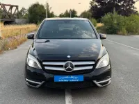 Gebraucht Mercedes B200 Sport 156 PS (114 kW) 2012 Schwarz Kleinwagen