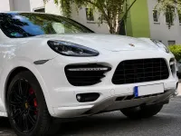 Gebraucht Porsche Cayenne GTS Chrono 420 PS (308 kW) 2013 Weiß SUV