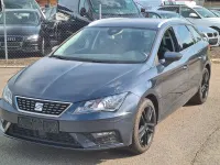 Gebraucht Seat Leon ST XCELLENCE 150 PS (110 kW) 2020 Grau Kombi