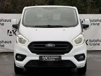 Używany Ford Transit Custom Trend 105 KM (77 kW) 2020 Biały Minivan