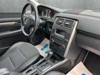 Gebraucht Mercedes B180 Edition 109 PS (80 kW) 2007 Braun Van / Kleinbus